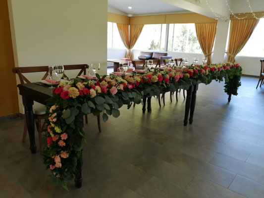 Hacienda boda en Zipaquirá