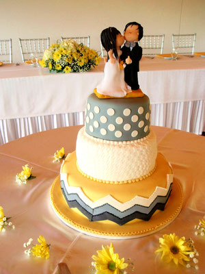 ponqué de matrimonio cajicá