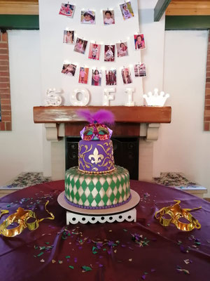 Salón para quince años Cajicá