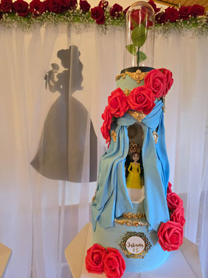 torta quince años