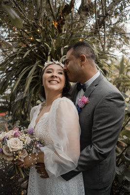 Boda simbólica Cajicá