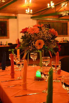 decoración quince años