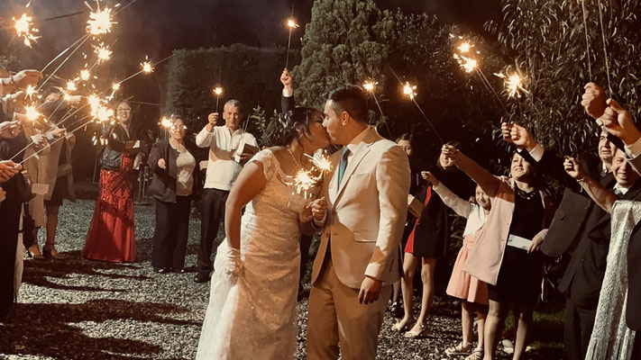 Bodas en Cajicá