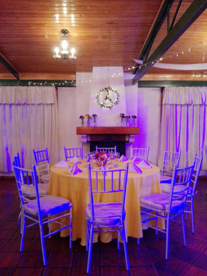 Fiesta de quince años Eventos Casa El Misterio Cajicá