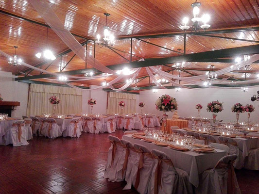 Fiesta de quince años Eventos Casa El Misterio Cajicá