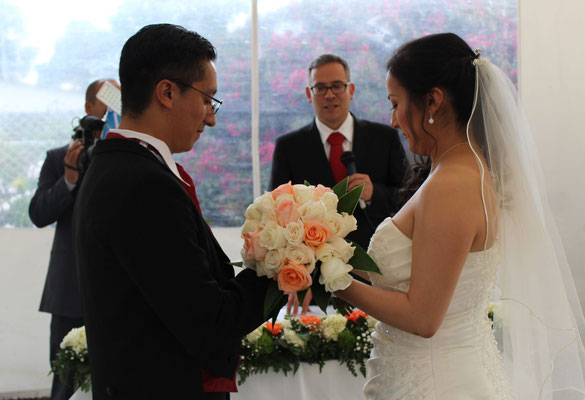 Eventos Casa El Misterio Cajicá Boda Matrimonio ramo de novia