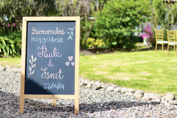 Boda campestre Cajicá