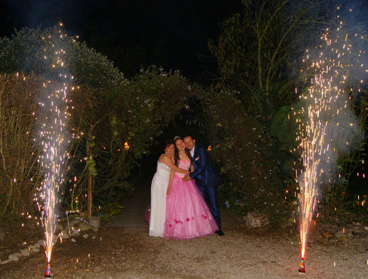 Fiesta de quince años Eventos Casa El Misterio Cajicá