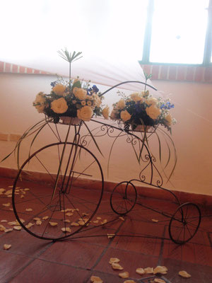 Decoración matrimonio en Cajicá