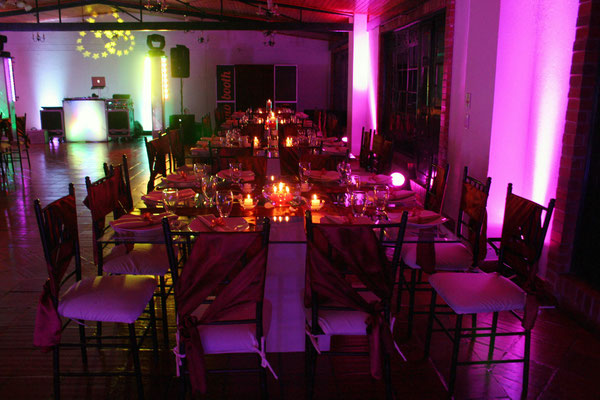 Casa El Misterio eventos - Cajicá