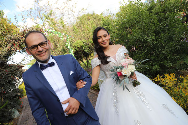 Bodas campestres en Cajicá