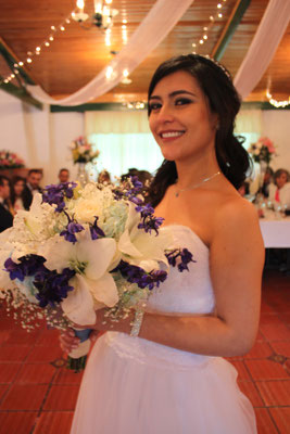 Ramo de novia Cajicá - Decoración flores