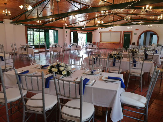 Salón para matrimonio Cajicá