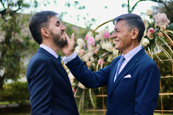 Bodas campestres en Cajicá