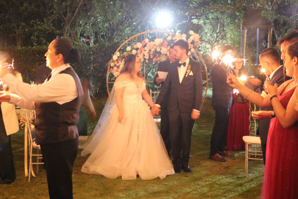 Bodas campestres en Cajicá