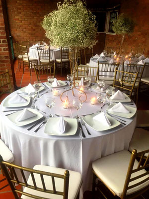 Boda en Hacienda Santibella