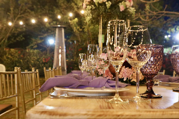 Boda campestre en Cajicá