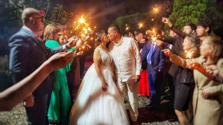 Bodas campestres en Cajicá
