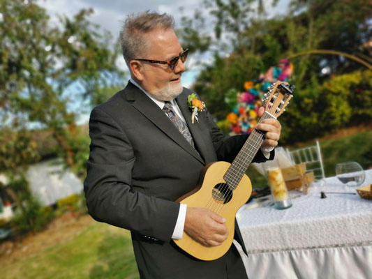 Boda simbólica Cajicá