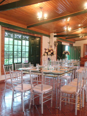 salón para matrimonio en cajicá