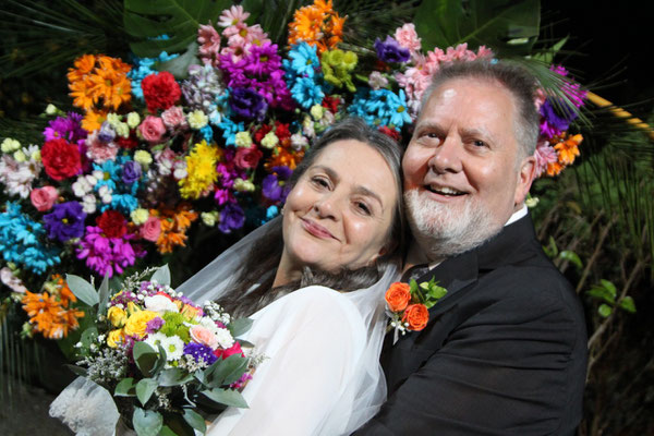 Boda simbólica Cajicá