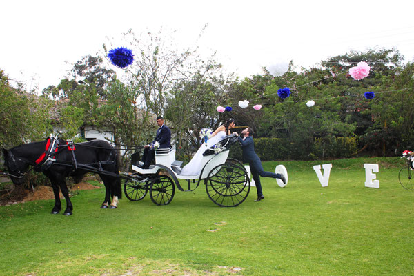 Eventos Casa El Misterio Cajicá