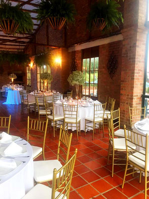 Boda en Hacienda Santibella