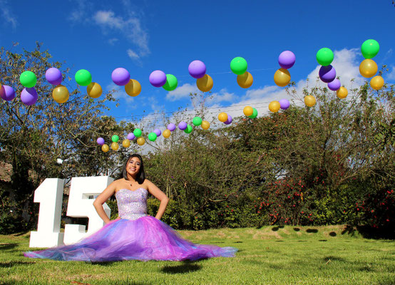 Hacienda para quince años en cajicá
