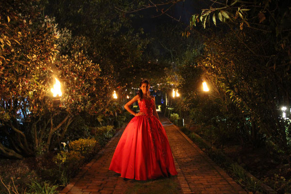 Fiesta de quince años Eventos Casa El Misterio Cajicá