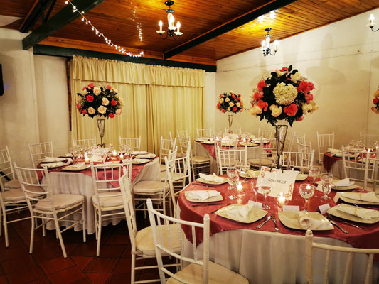 Matrimonio en Cajicá