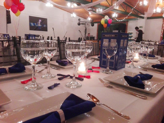 Fiesta de quince años Eventos Casa El Misterio Cajicá