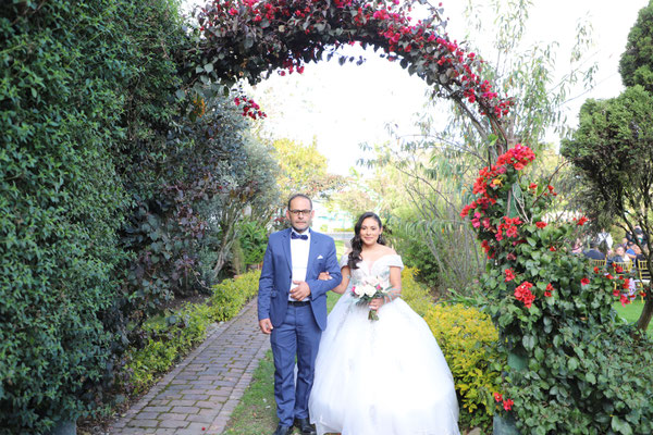 Bodas campestres en Cajicá