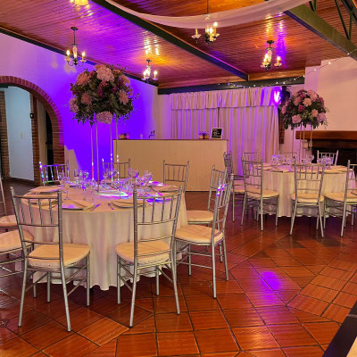 salón quince años cajicá