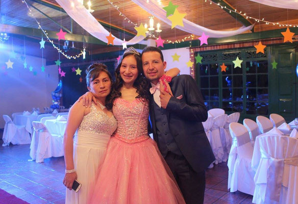 Quince años Cajicá