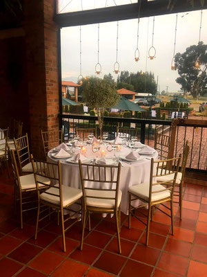 Boda en Hacienda Santibella