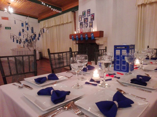 Fiesta de quince años Eventos Casa El Misterio Cajicá