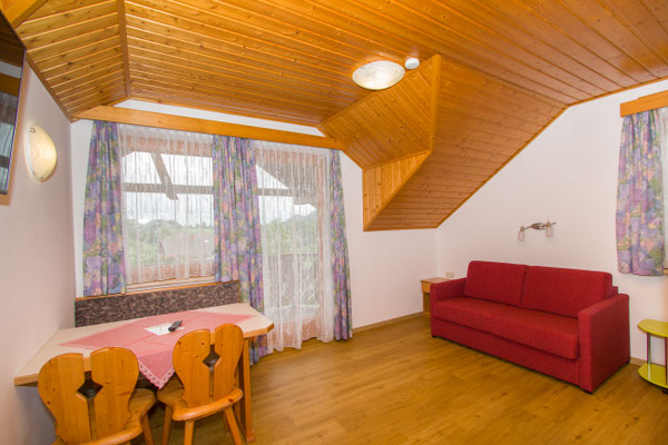 Wohnzimmer mit Essbereich
