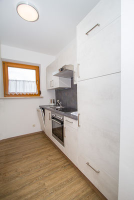 Neue Küche im Haus 2