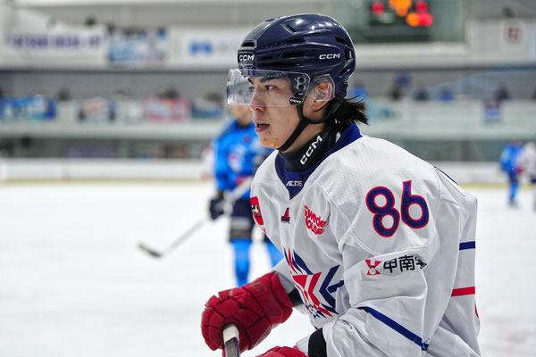 FW #86 川岸 潤