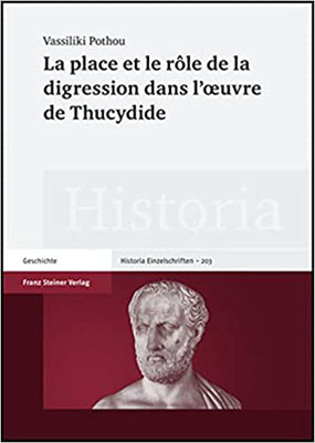 La place et le rôle de la digression dans l' Oeuvre de Thucydide
