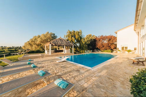 Poolanlage