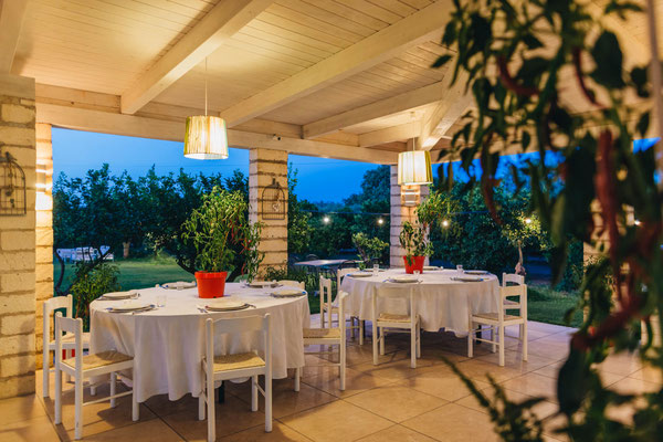 Restaurant B&B Casa Solares