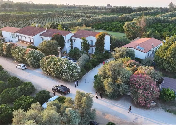 Anlage B&B Casa Solares
