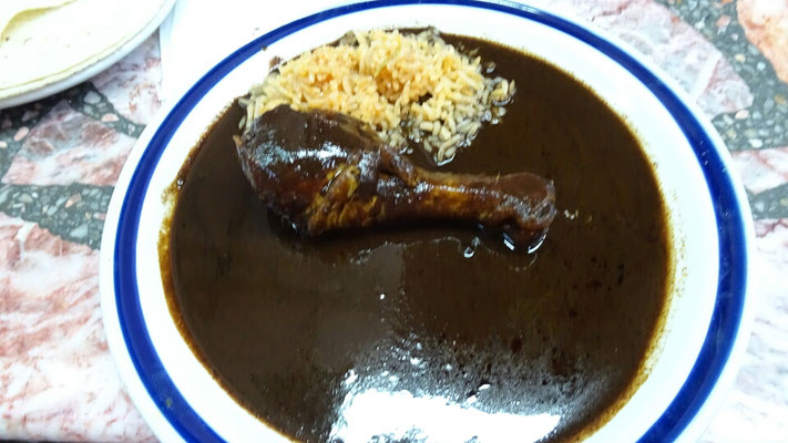 Mole negro