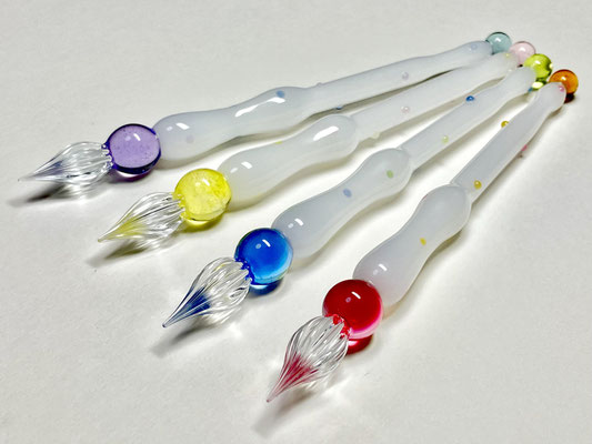 ガラスペン - Glass Studio しなぷす ガラスペン - Glass Studio しなぷす