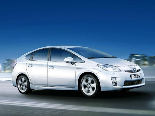 Toyota Prius (Voll-Hybrid)