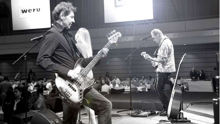 Partyband DESPERADO Firmenfeier in den Rhein Main Hallen Wiesbaden