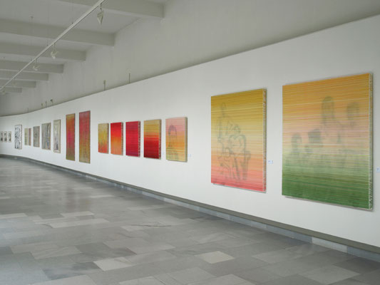 "VERKNÜPFUNGEN / PROLÍNÁNÍ", Galerie umeni Karlovy Vary, 2010