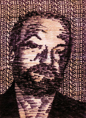 ERNSTERNST, 40 x 30 cm, 1996