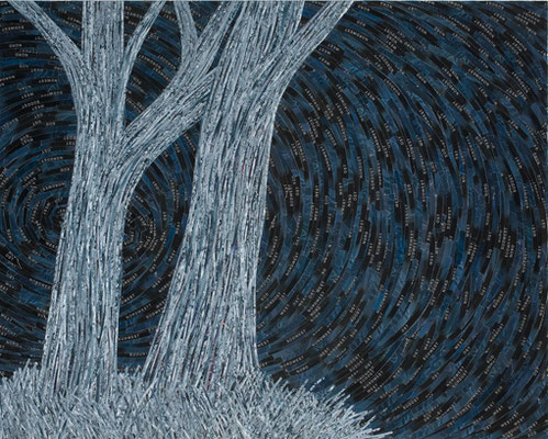 40 x 50 cm, 2009